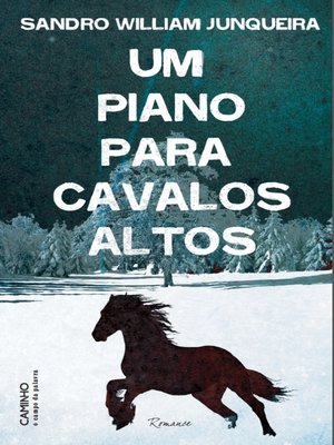 cover image of Um Piano para Cavalos Altos
